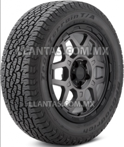 BFGoodrich Trail-Terrain T/A