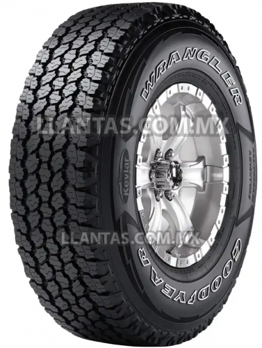 Goodyear Wrangler All-Terrain Adventure With Kevlar