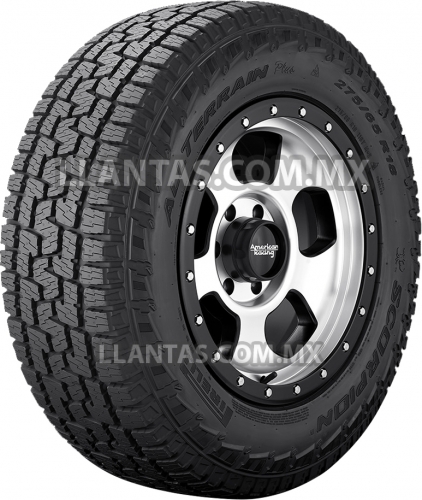 Pirelli Scorpion A/T Plus