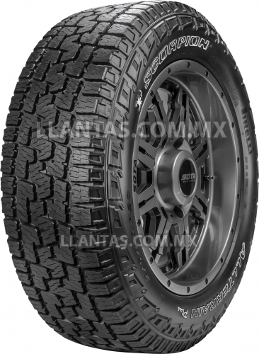 Pirelli Scorpion All Terrain Plus