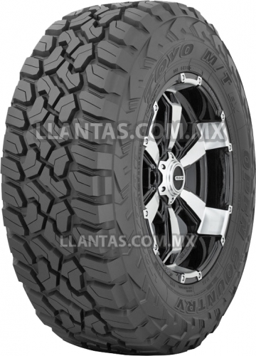 Toyo Open Country M/T EX